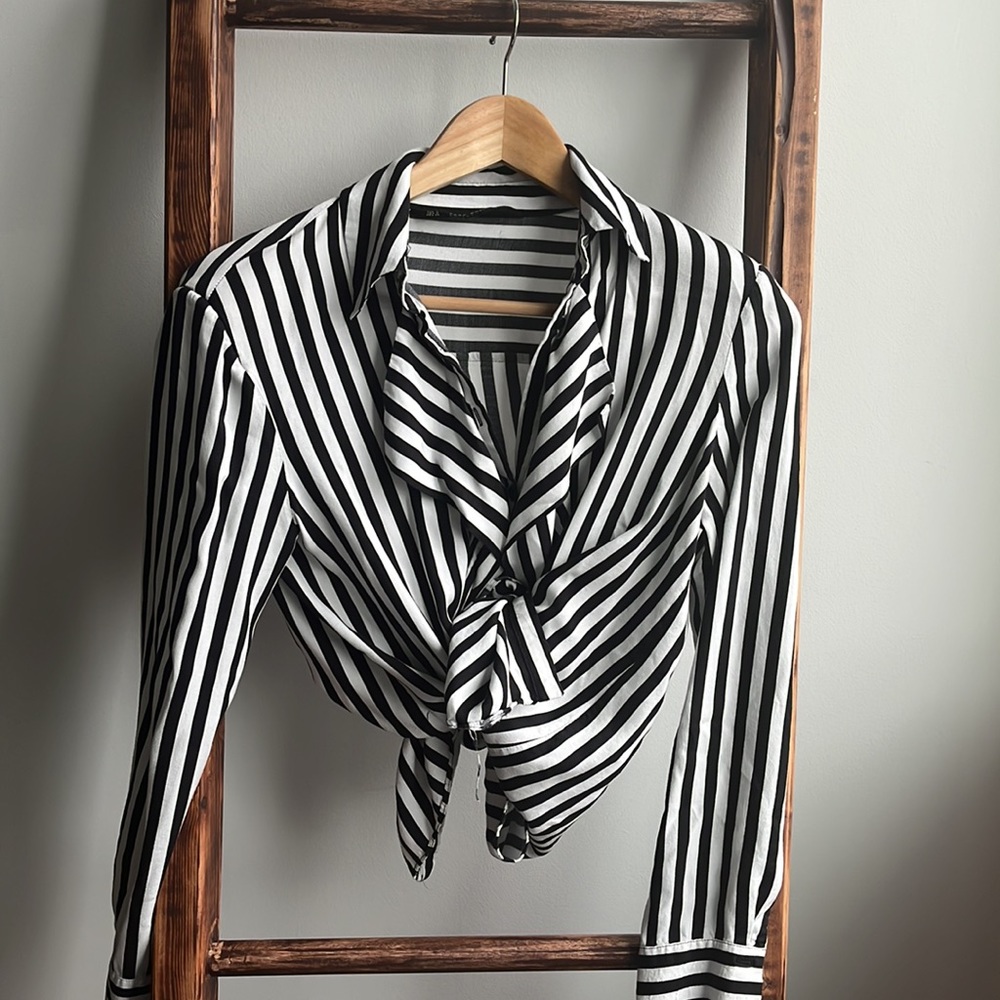 Zara top